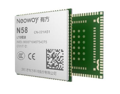 Модуль Neoway N58
