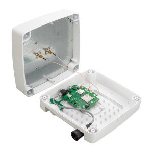Уличный роутер Kroks Rt-Ubx DS m4 со встроенным модемом LTE cat.4